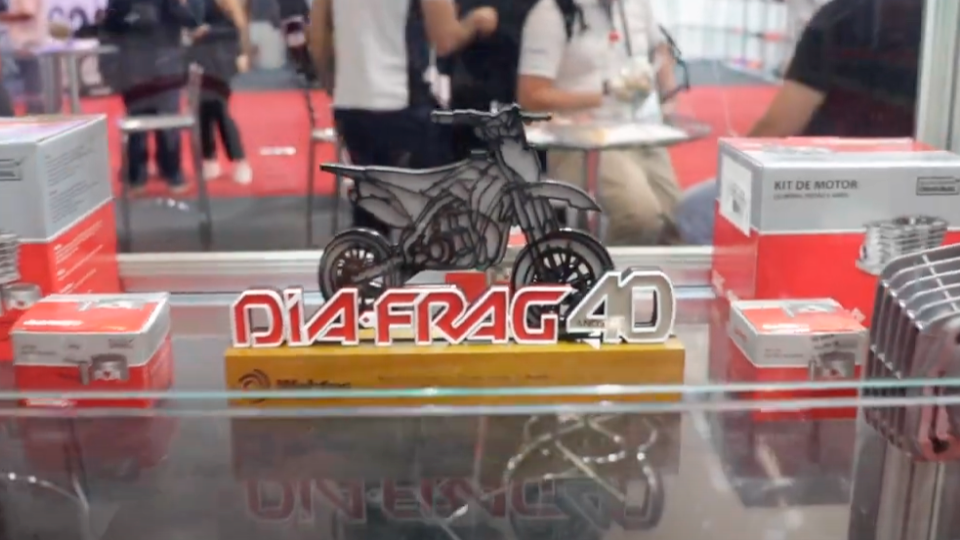 Sao Paulo Motorcycle Parts Show 2025