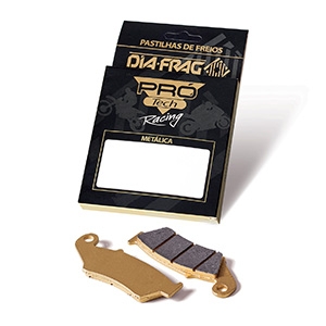 Pro Tech Brake Pad