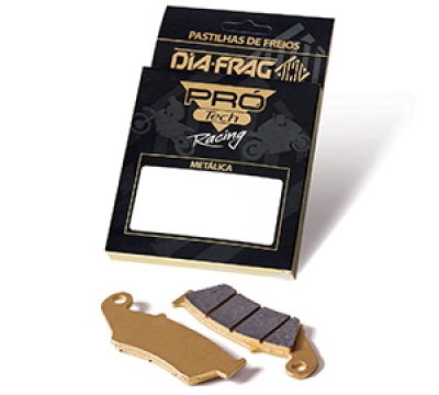 Pro Tech Brake Pad