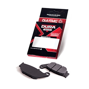 Dura Tech Brake Pad
