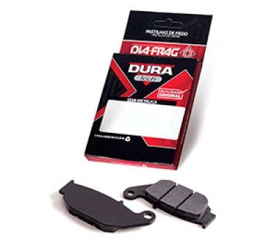 Dura Tech Brake Pad