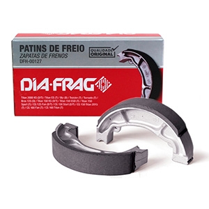 Traditional Brake Shoes