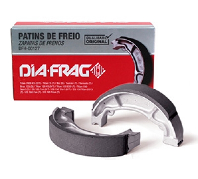 Traditional Brake Shoes
