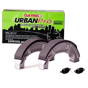 Urban Pro Brake Shoes