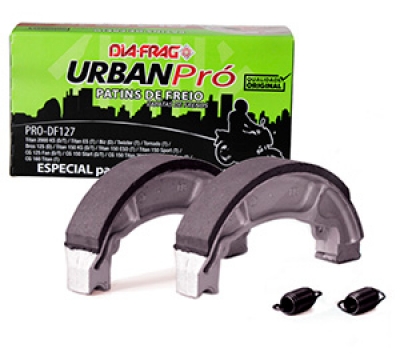 Urban Pro Brake Shoes