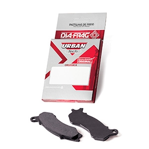 Urban Tech Brake Pad