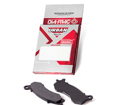Urban Tech Brake Pad